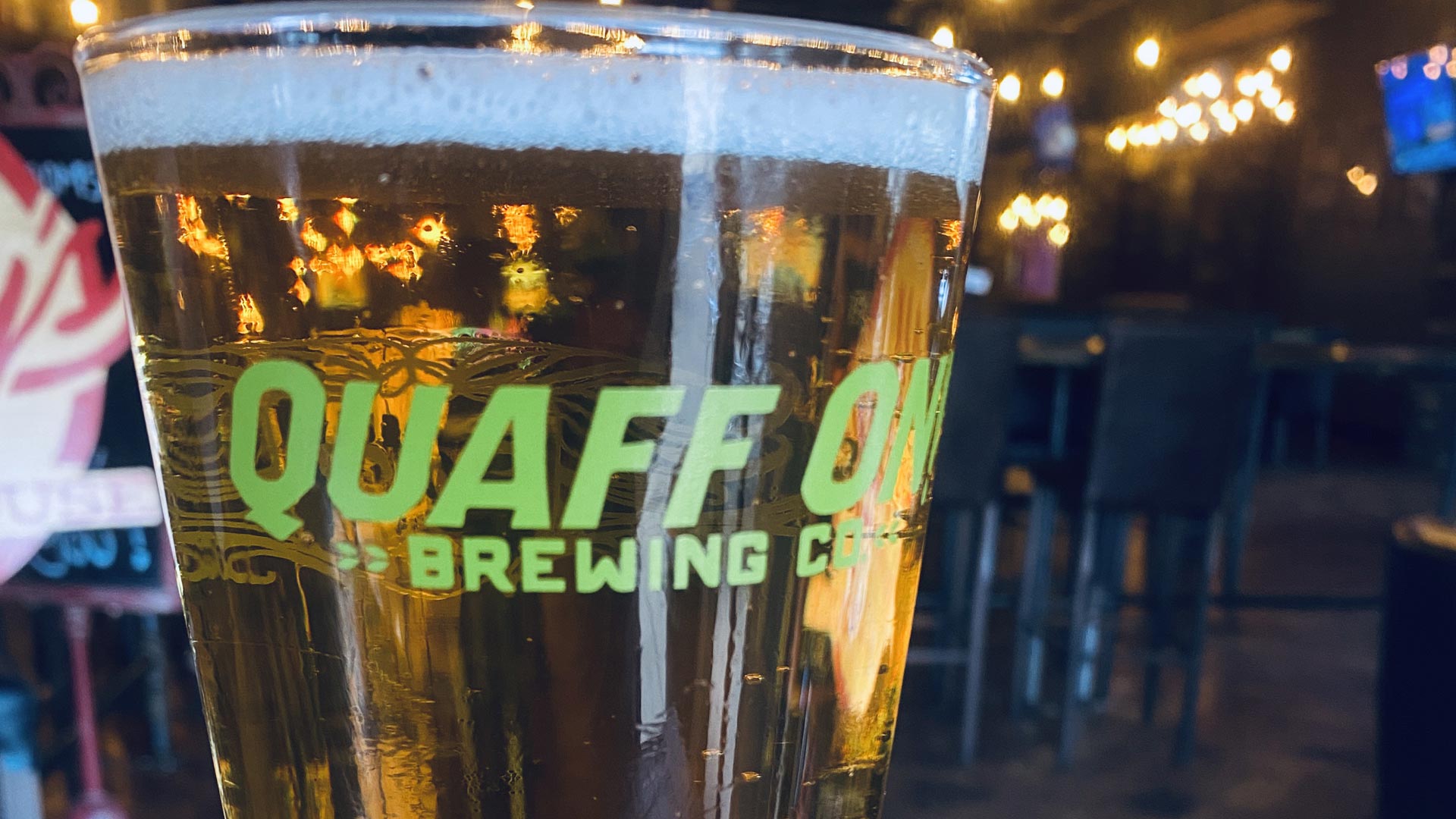 Beer School at the Alehouse Bar Every Thursday 7:00pm - 9:00pm
