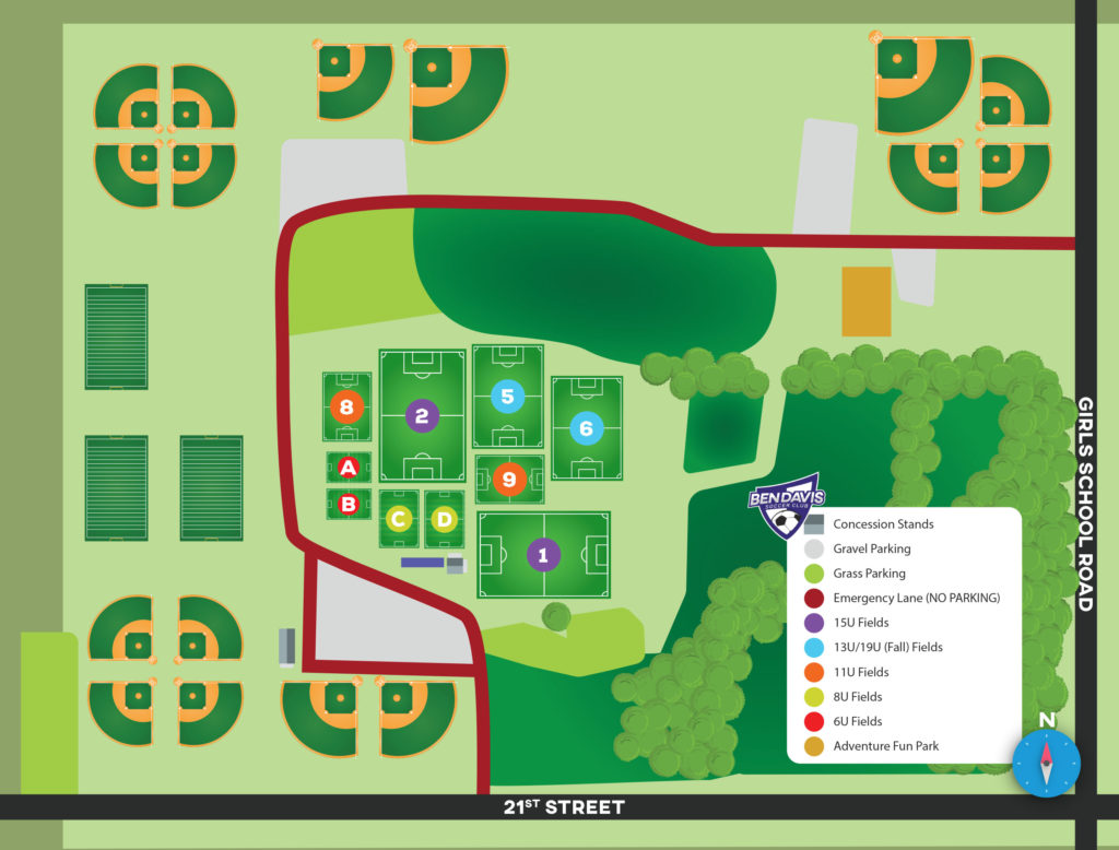 Ben Davis Soccer Club